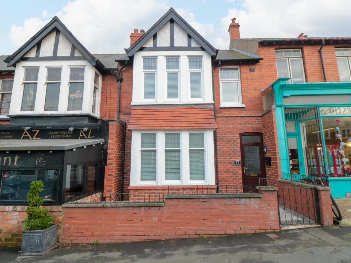 Villa 87 Columbus Ravine Scarborough Esterno foto